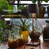 Rechargeable Touch-Control Table Lamp for Restaurants, Cafés, and Outdoor Use