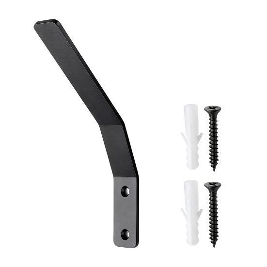 Clothes Hook Set Strong Load-Bearing 10kg Wall Mounted Coat Hooks Hanging Coats Hats Keys Door Hooks Room Organizer