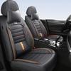 Luxury Lumbar Support Universal Car Seat Cover for Geely All Models Geometry C Atlas Coolray Emgrand EC7 Tugella Car Accessories