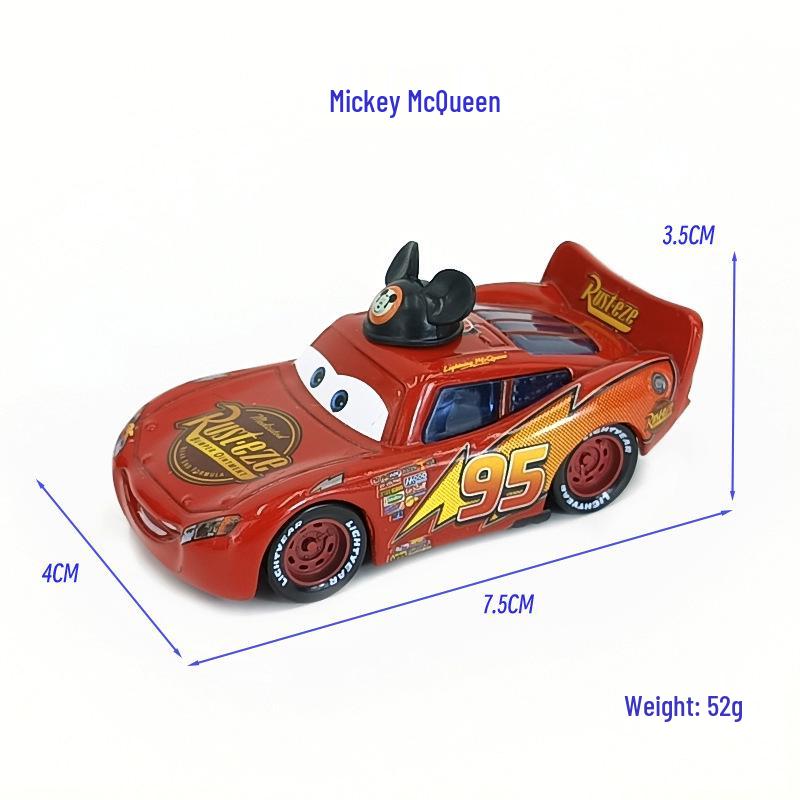Street Racers Toy Car & Figurine Collection for Kids & Adults – Perfect Gift & Home Decor
