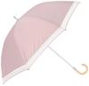 Moonbat lang UV for både sol og regn [Lanvin Collection] Parasoll, paraply, skygge, beskyttelse, dager, grosgrain, 22-083-11765-06