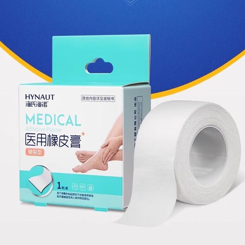 

Haishi Hainuo Medical Cracked Heel Plasters