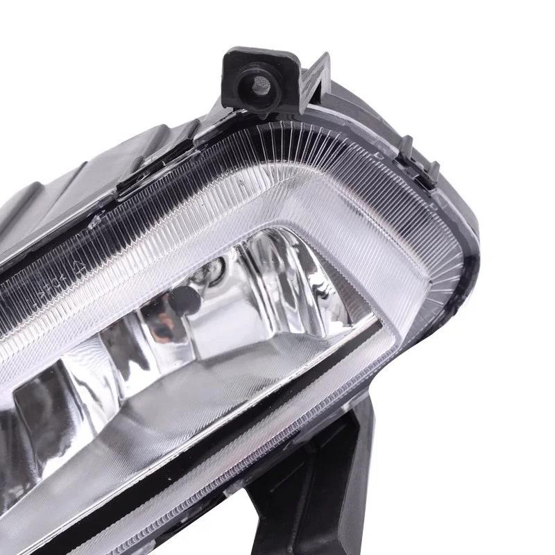 MG ZS Fog Light Assembly for 17/18/19 Models - Front Daytime Running and Bumper Light