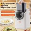 Multifunction Electric Vegetable Slicer With Automatic Cutting For Home Kitchen Use