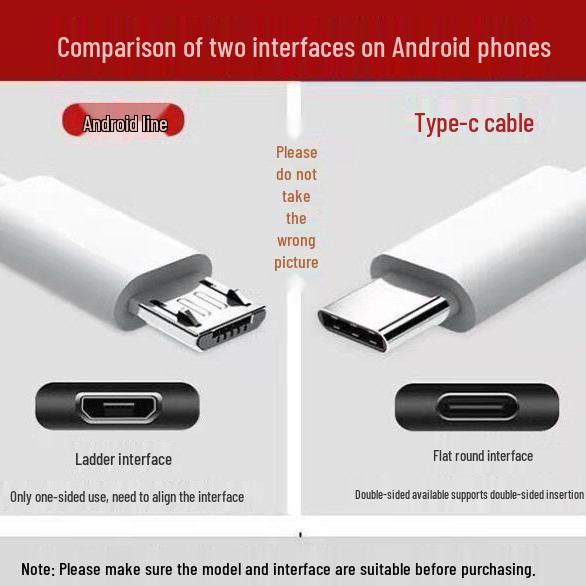 Original OPPO & Huawei Universal Android Phone Charger