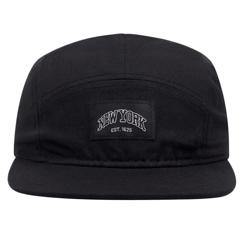Yiran bag New York Trendy Street Dance Hip Hop Hoed Buiten Skateboarden Hoed Buiten Zonbescherming Hoed Mannelijk Vrouwelijk Platte Rand Baseballpet
