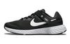 Kids' Sneakers Nike Revolution 6 FlyEase 4E GS 'Black White'