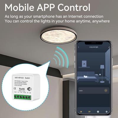 Smart Home – Moduli per impianti domotici