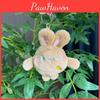 And Cuddly Cozy Rabbit Plush Toy Keychain With Soft Texture And Options Colorful