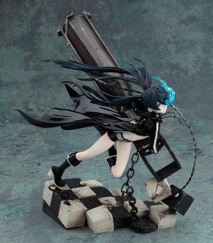 Good Smile Company Black Rock Shooter Animation Version 1/8 Scale PVC Painted Complete Figure