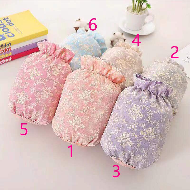 

Женские рукава из двухслойной кружевной сетки с золотым тиснением - Водонепроницаемые, Пятноустойчивые, Маслостойкие для осени и зимы