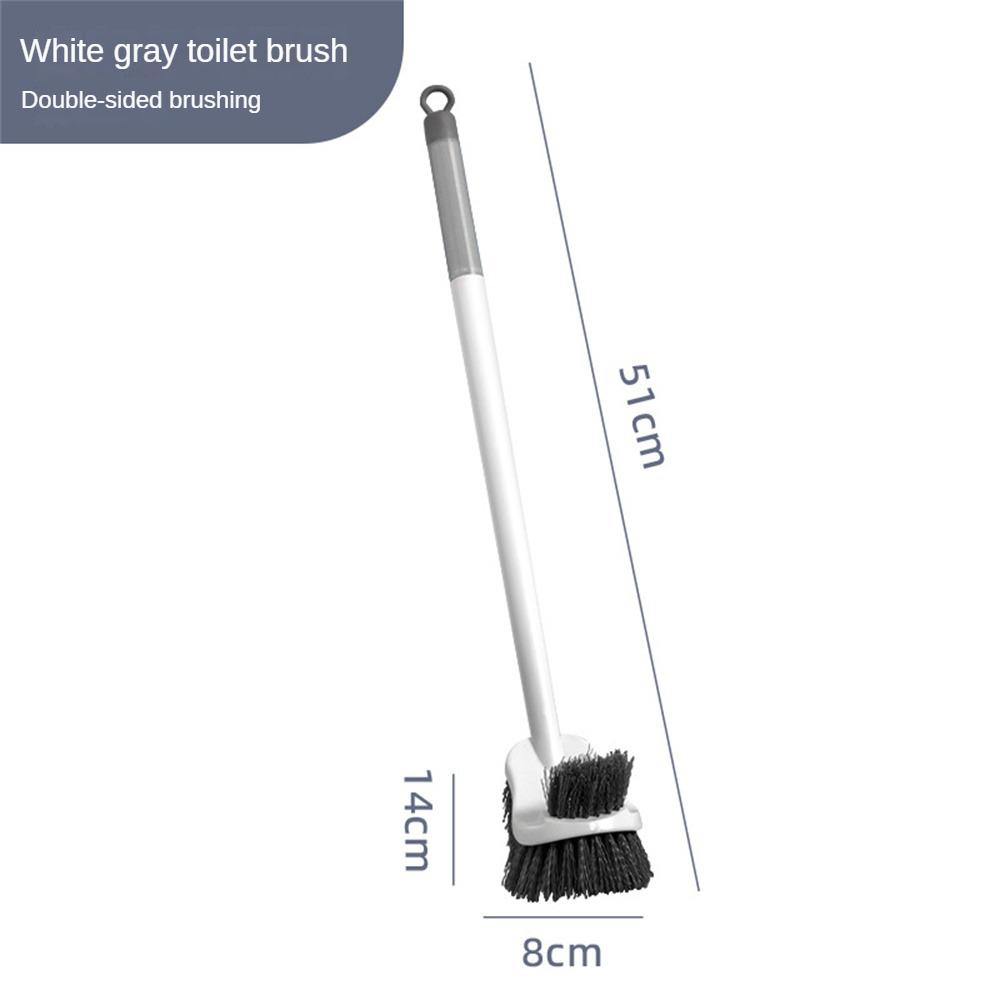 

Щетка с длинной ручкой, многофункциональная, для уборки, серая, зеленая, чистящие средства, щетка для уборки, щетина, очистка туалета, синяя серый