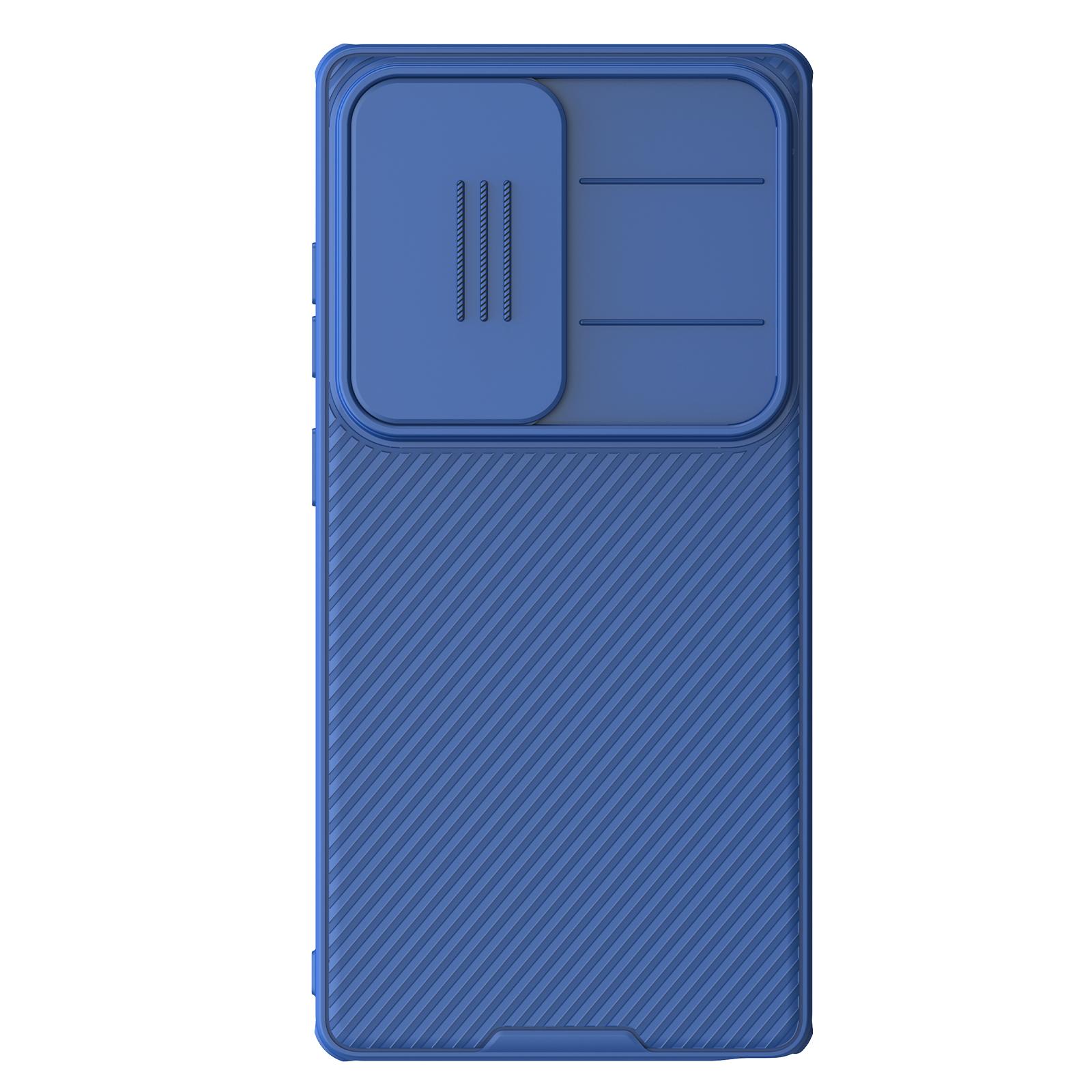 

NILLKIN Чохол для телефону Samsung Galaxy S25 Ultra CamShield Pro Camera Protection Slide Cover Samsung Galaxy S25 Ultra
