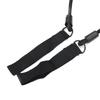 1 Pair with Handle Fitness Resistance Bands Multi-purpose Strength Training Bands  Workout