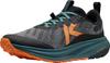 ROAM Trail Running Shoes for cm [KEEN] Men, BLACK/ORANGE PEEL, 26.0