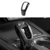 For Cadillac CT6 CT6-V - Carbon Fiber Center Console Gear Shift Knob 1pc