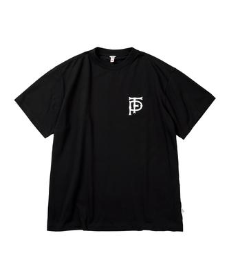 FOUNDPOCKET Fp T-Shirt Black