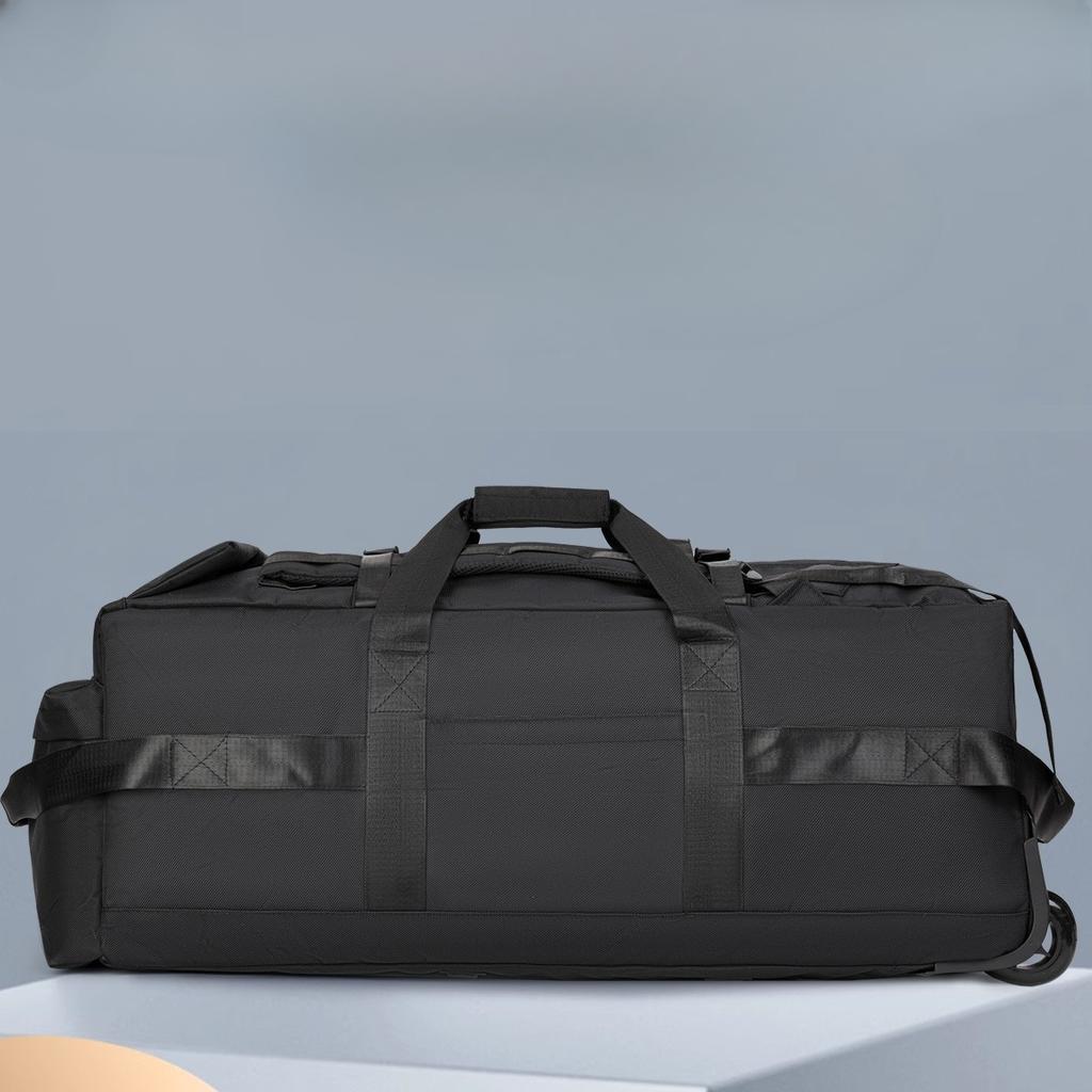 Turistický batoh, Cestovní taška super velké kapacity, Outdoorová cestovní taška, Stěhovací a přepravní taška