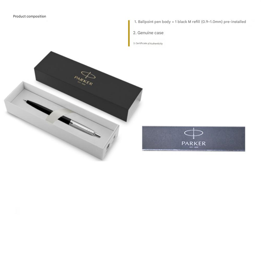 Penna a sfera Parker Jotter Original [Confezione regalo gratuita] (Opzione 4)
