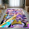 K-Pop Demon Hunters Golden Saja Boys Living Room Non-Slip Area Rug Soft Carpet for Bedroom Playroom Sofa,Home Decor Doormat