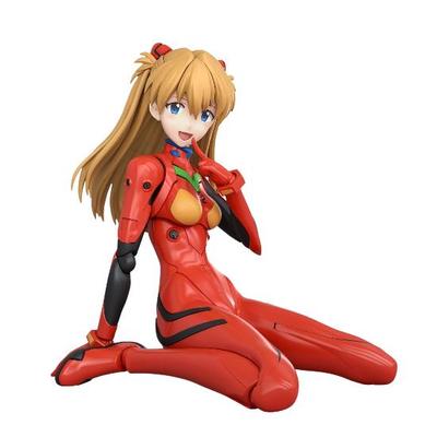Evangelion Asuka Langley Plug Suit Model Kit 30MP Anime Plastic Model Figure