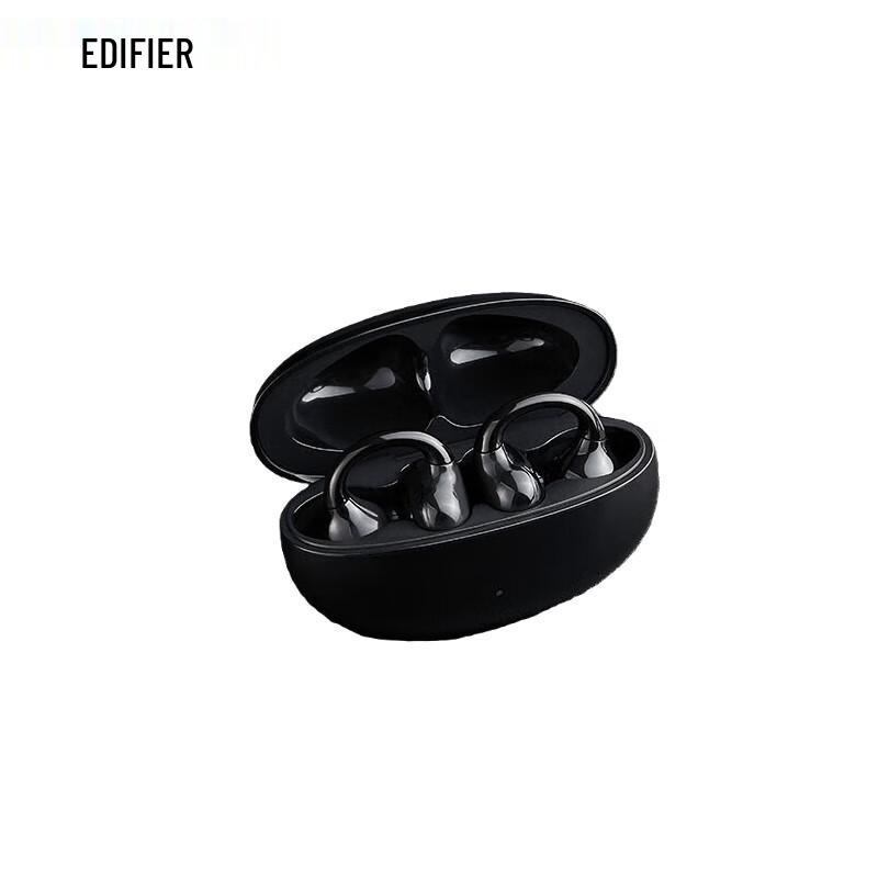 EDIFIER Lolli Clip Open-Ear Wireless Bluetooth Earbuds