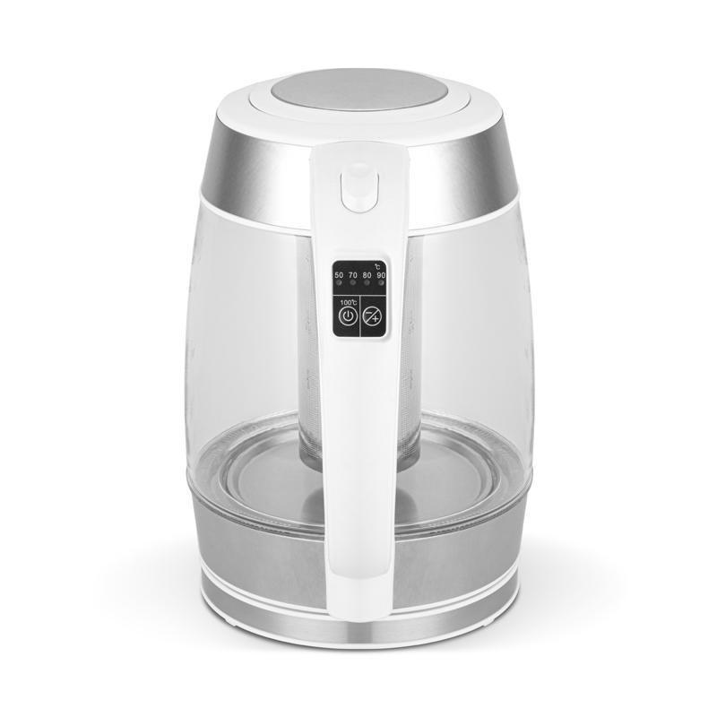 Glass Kettle 1.7l Scke236tp Schneider