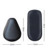 Universal Waterproof Electric Bike Seat Cover: Full Wrap, Heat Insulation, Sun Protection, Leather Cushion