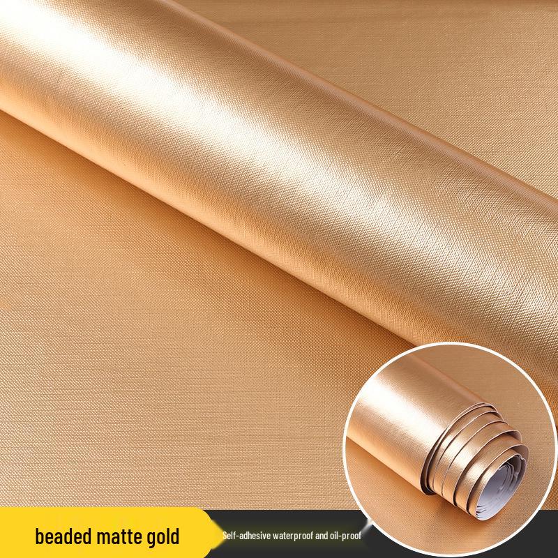 Waterproof Fireproof Oil-Proof Aluminum Tile Sticker for Kitchen Surfaces