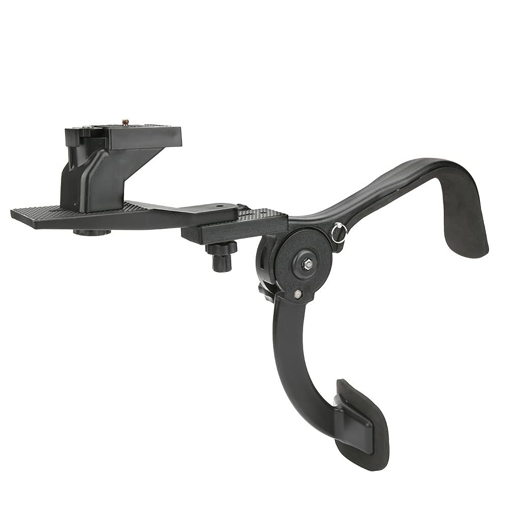 Vbestlife Camera Shoulder Mount Outdoor DSLR Camera Strap Photography Shoulder Shock Absorber Bracket Support Stabilizer Rig 6KG Weight Capacity