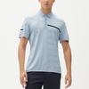 New FILA Polo Shirts Men's Zen Blue F11M131125F-LB