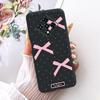 For Infinix Zero 8 8i X687 X687B Cute Flower Butterfly Cat Painted Case For Infinix Zero8 Zero8i Black Silicone Soft Phone Cases