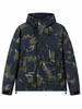 Camouflage Workwear Jacket: Durable, Dirt-resistant, Breathable, Versatile Outdoor Mountaineering Coat