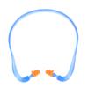 Soft Silicone Head-Mounted Earplugs Protector Anti-Noise Earmuff For Water Sports Swimming Sleeping Noise Reduction Ear Plugs