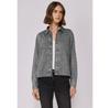 Women's Street One Denim Shirt Jacket (F21275617353) Gray