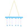 Reflex Light Up Sticks Drop Sticks Challenge Game Hand Eye Coordination Training Toy with Remote Control