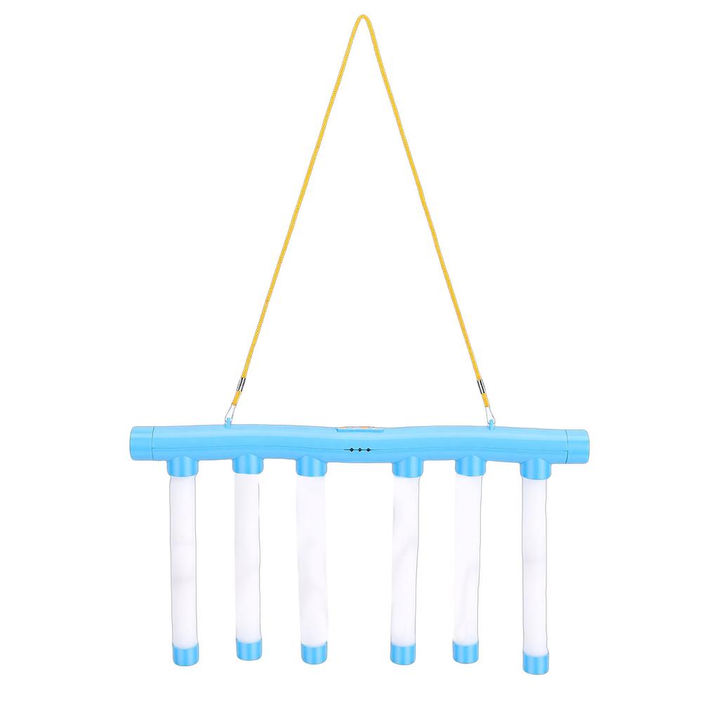 Reflex Light Up Sticks Drop Sticks Challenge Game Hand Eye Coordination Training Toy with Remote Control