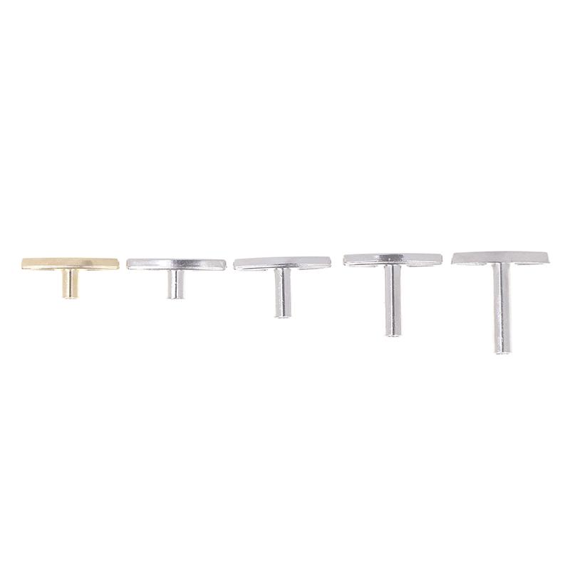 Carillon Carillon Strumenti Fai-da-te Accessori Telaio Rotondo Chiave Maniglia Rotante Chiavi