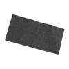 1 Stück breites Stirnband Sport Radfahren Gesicht waschen Haarbänder Weiches gestricktes Yoga-Stirnband für Damen Mädchen Bandanas Mode Haaraccessoires