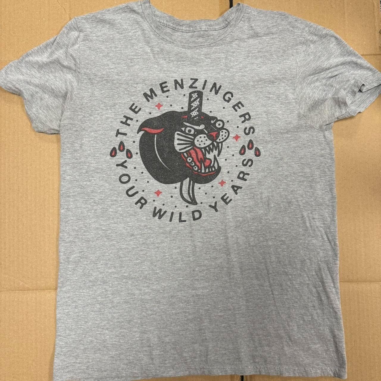 The Menzingers Band - Your Wild Years Shirt Unisex Concert TU899 M