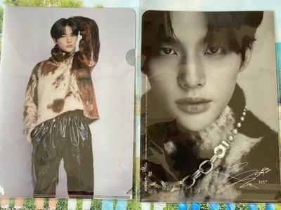 [USED] DFESTA Dispatch Clear File - Hyunjin