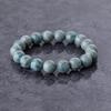 18cm Itoigawa Natural Jadeite Irikonzawa Large Bead Japanese National Jomon Power Stone Jadeite Workshop Special Paulownia Wood Quality Guarantee
