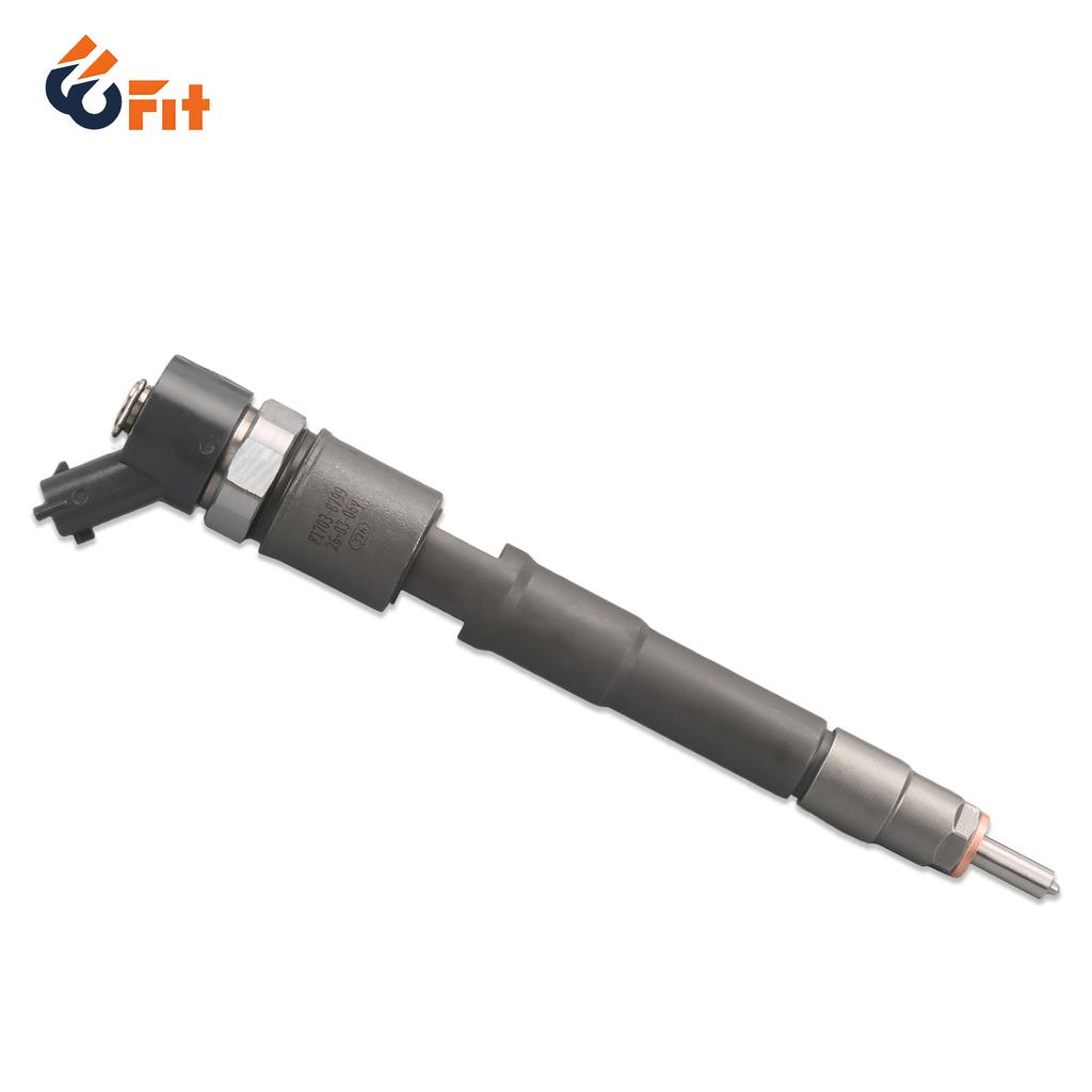 Diesel Fuel Injector Nozzle 0445110418 0445110520 For FIAT Ducato Iveco Daily Citroen Peugeot 2.3D Common Rail Injector Nozzle