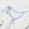TONGTAI Baby Padded Cotton Cardigan Top
