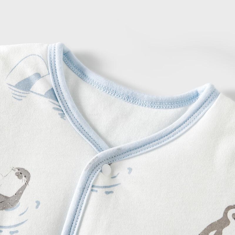 TONGTAI Baby Padded Cotton Cardigan Top