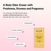 JULYME - Perfume Powder Sheet - 4 Types
