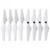 8Pcs/Set Cw Ccw Self-Locking Propellers Quadcopter Blade For 1/2/3/3Pro/Fc40/E300