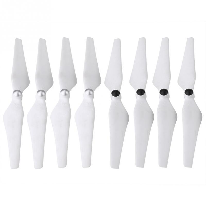 8Pcs/Set Cw Ccw Self-Locking Propellers Quadcopter Blade For 1/2/3/3Pro/Fc40/E300