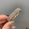 Low Ponytail Hairpin Female Head Half Tied Hair Spring Clip Headdress Hair Accessories Grab Clip