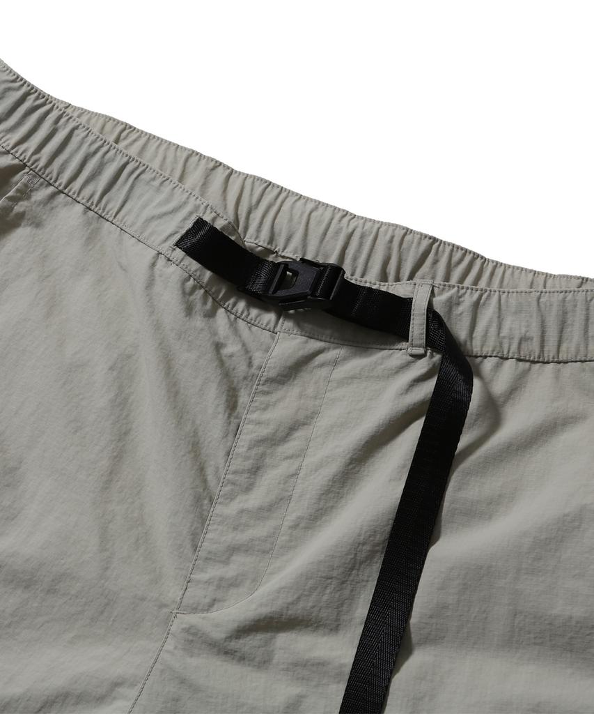 Haebeuopeudyuti Belted Easy Cargo Shorts (Desert)